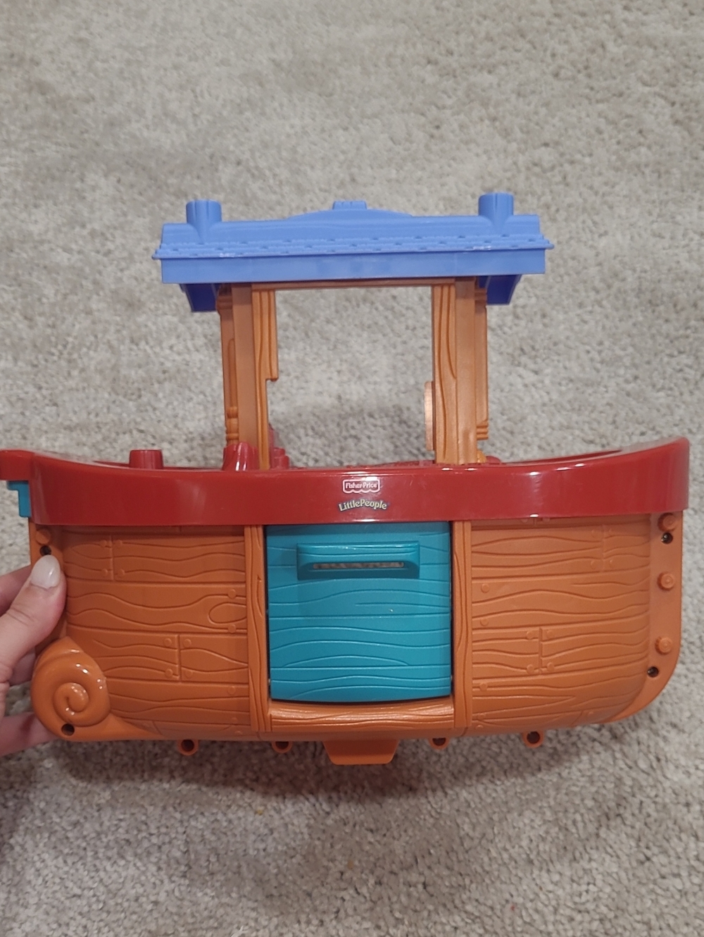 Fisher-Price Little People Ark